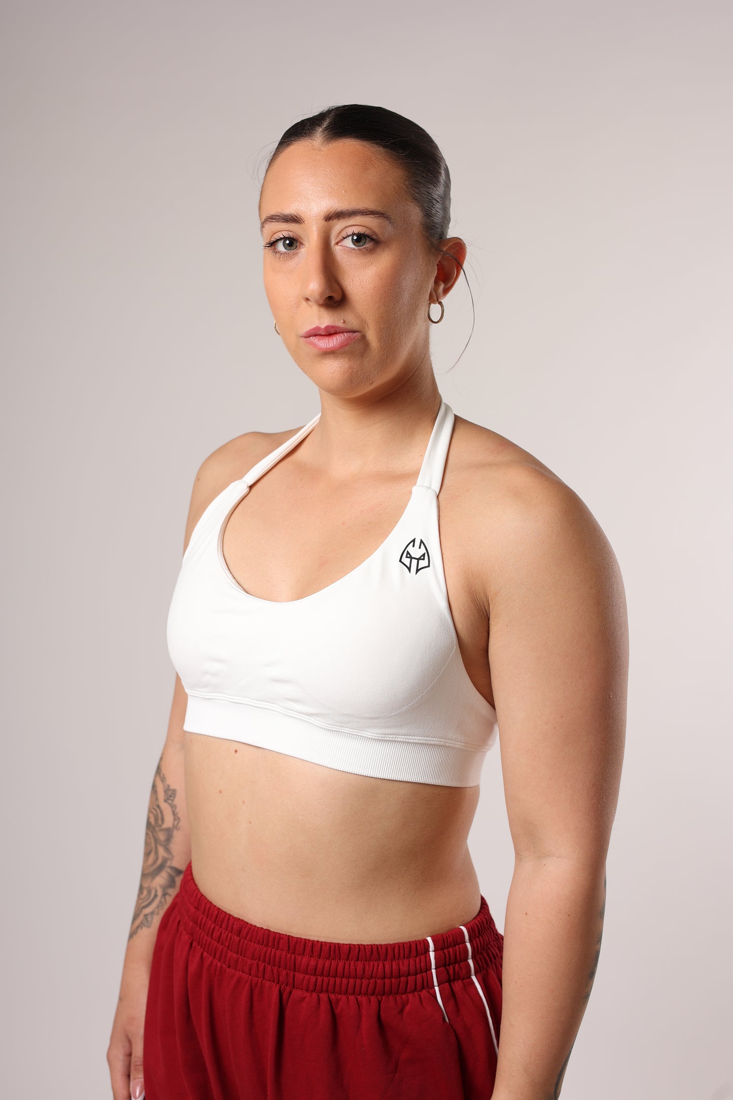 Brassière - LÉA - blanche