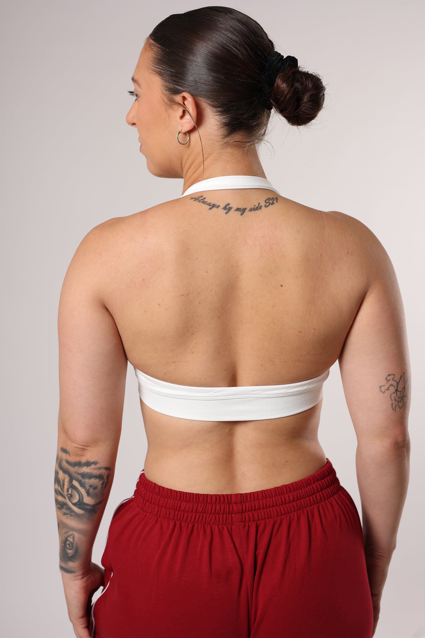 Brassière - LÉA - blanche