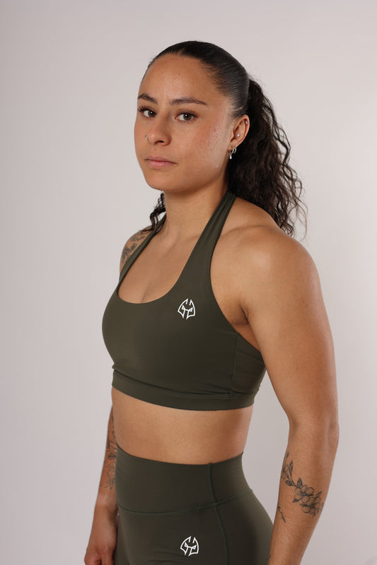 Brassière - MIA - kaki