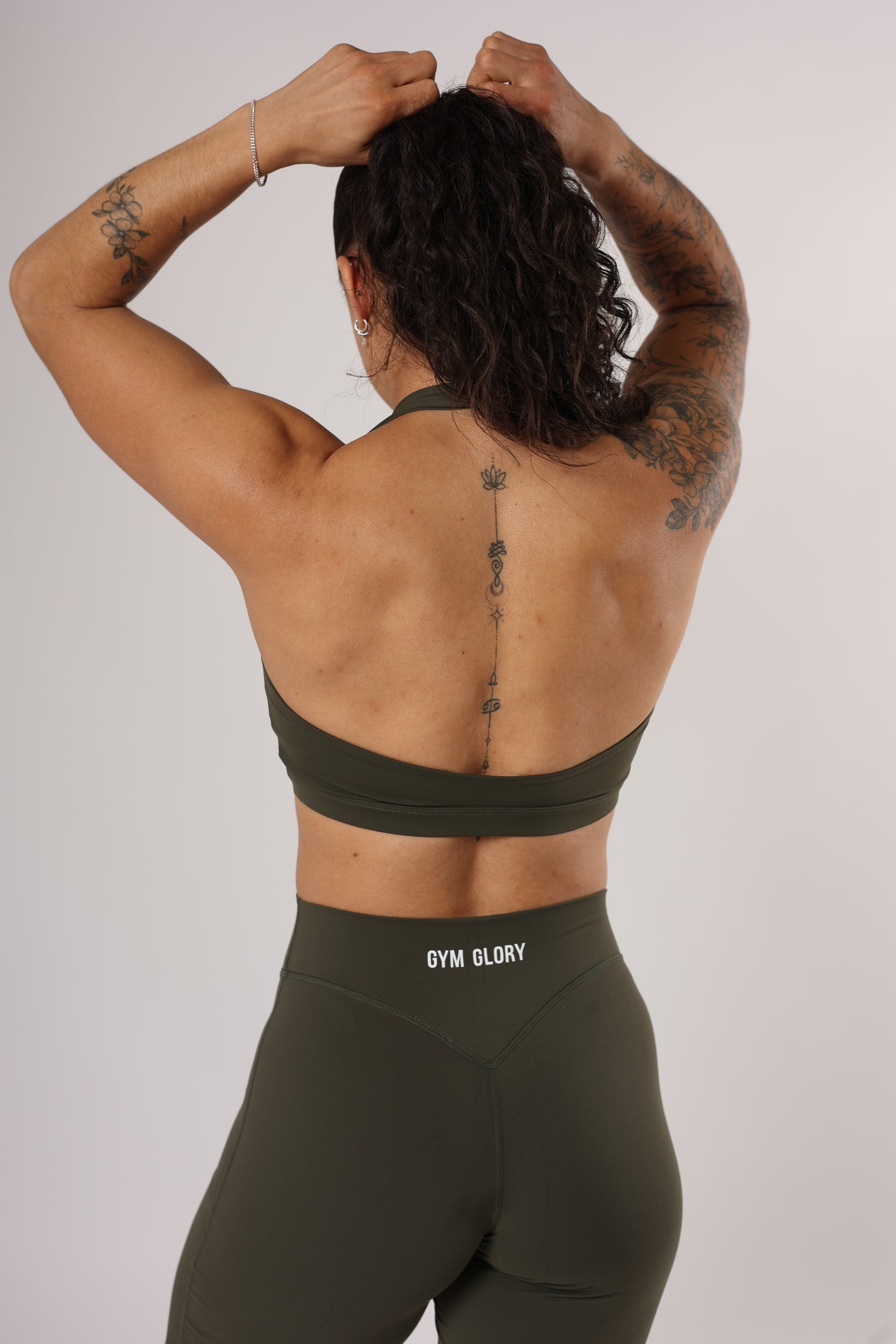 Brassière - MIA - kaki