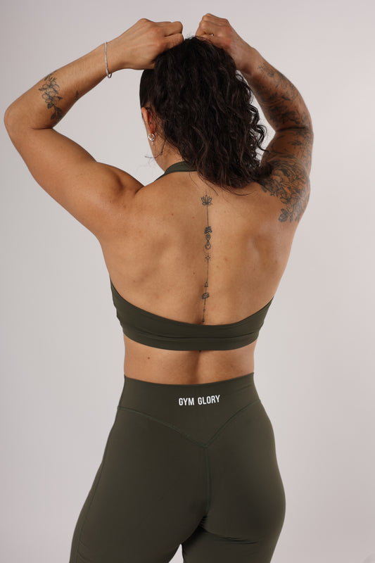 Brassière - MIA - kaki