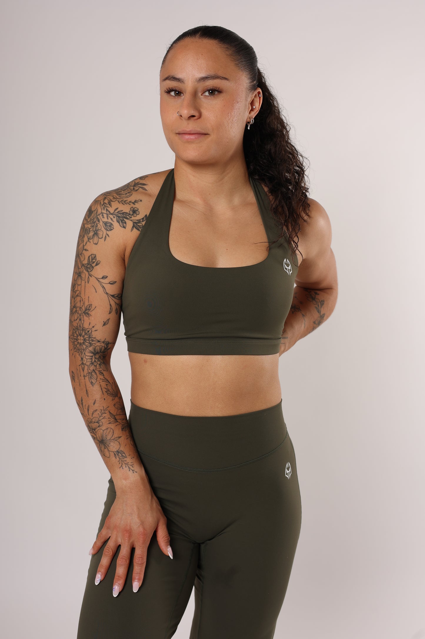 Brassière - MIA - kaki