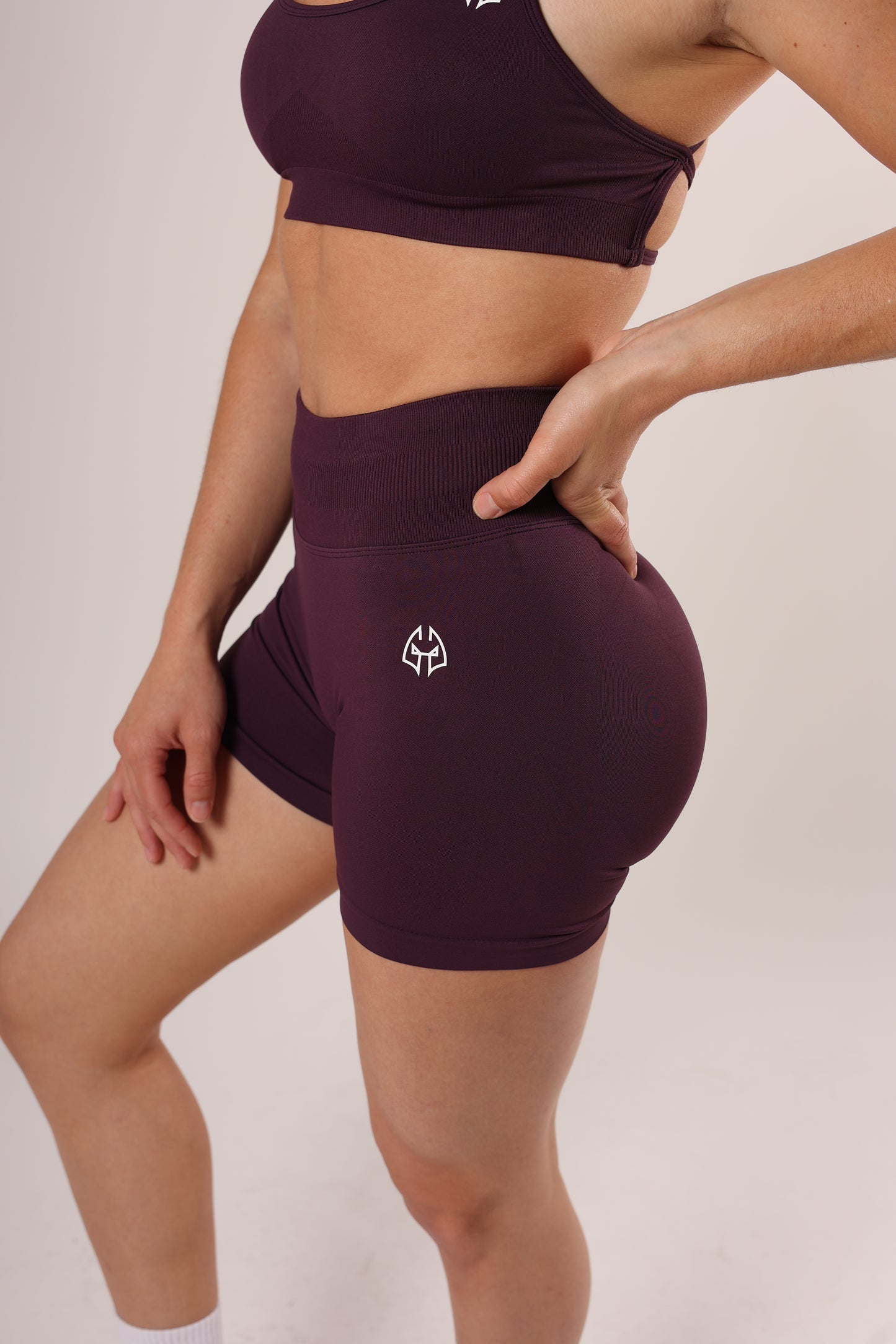 Short - ARIA - violet