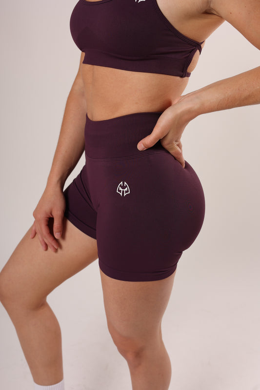 Short - ARIA - violet