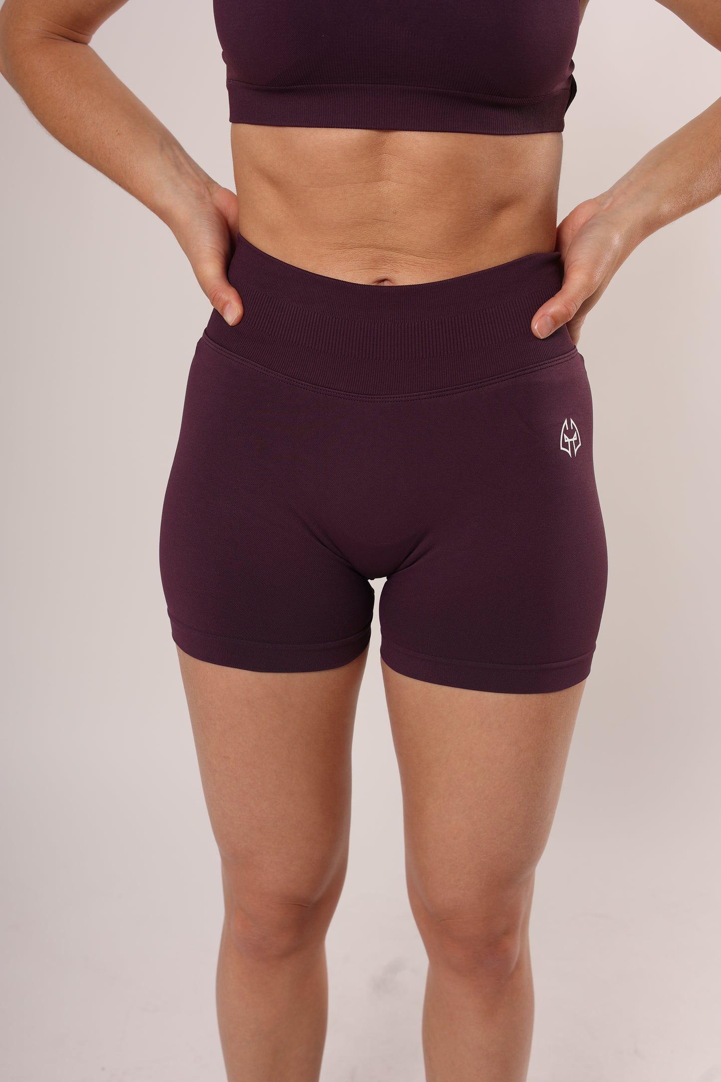 Short - ARIA - violet