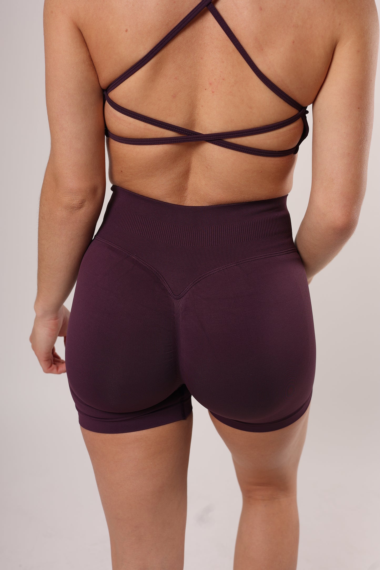Short - ARIA - violet