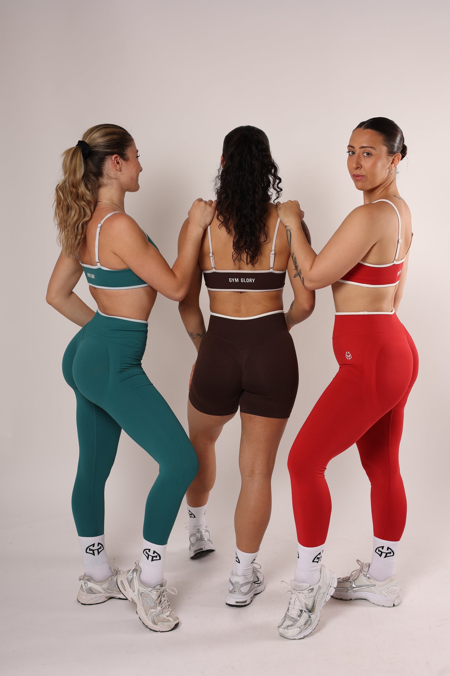 Brassière - JUNE - rouge