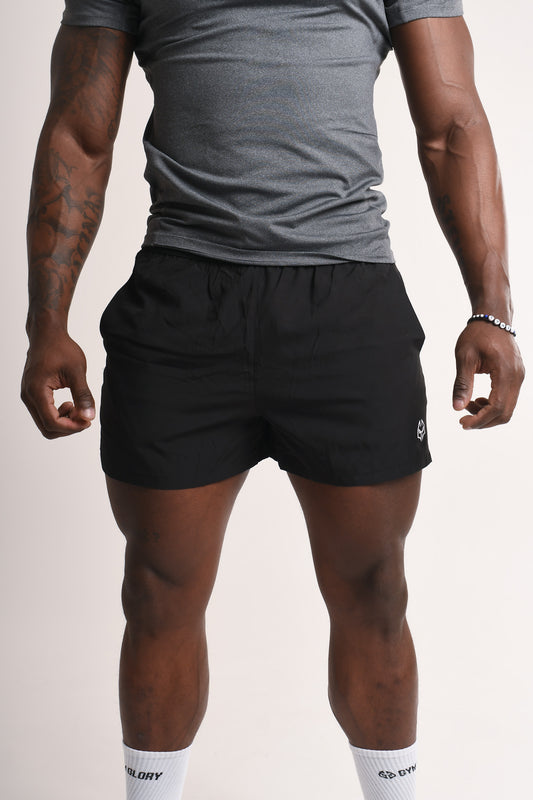 Short - SPEED - Noir