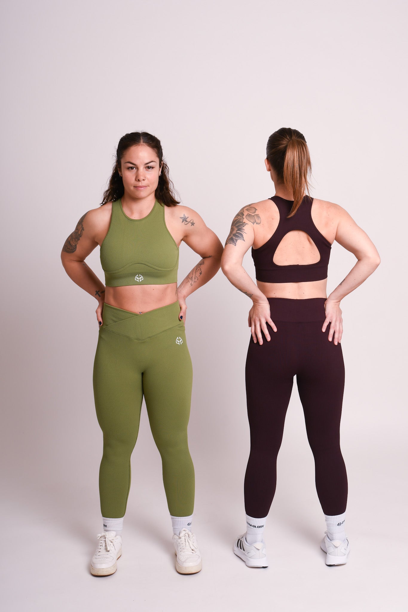 Brassière - JOY - pistache