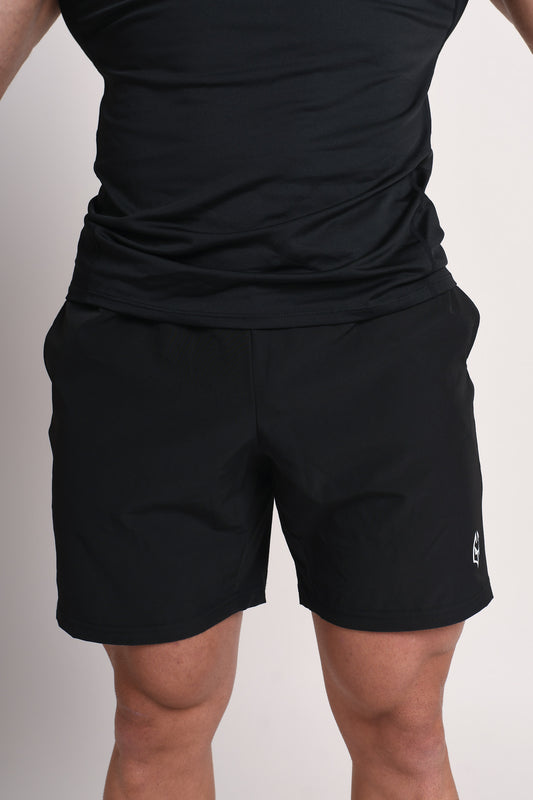 Short - RUN - Noir