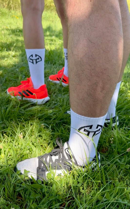 Chaussettes unisexe - logo