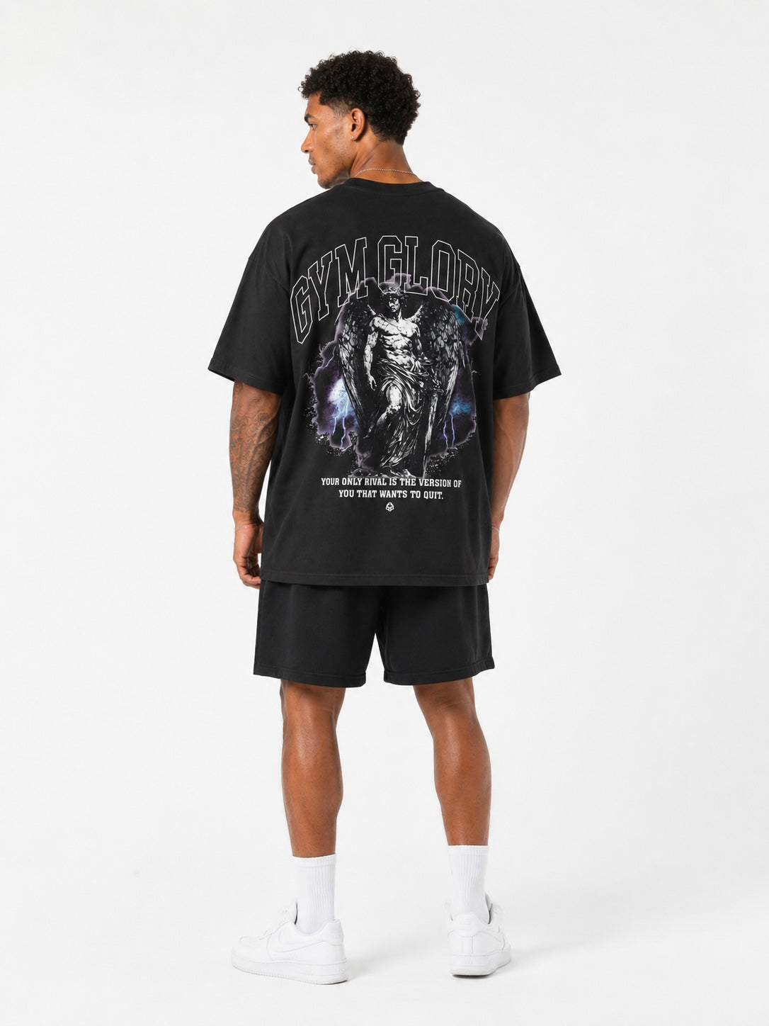 T-shirt oversize - RIVAL