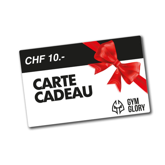 CARTE-CADEAU NUMÉRIQUE