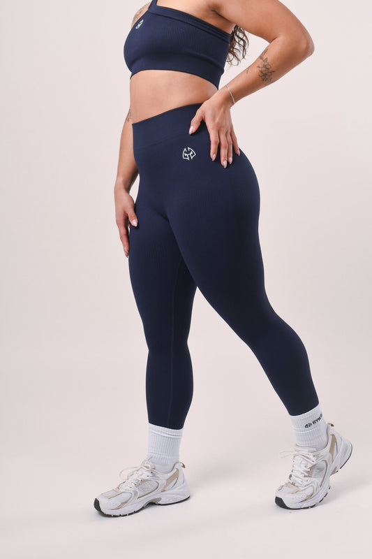 Legging - BULMA - Bleu Marine