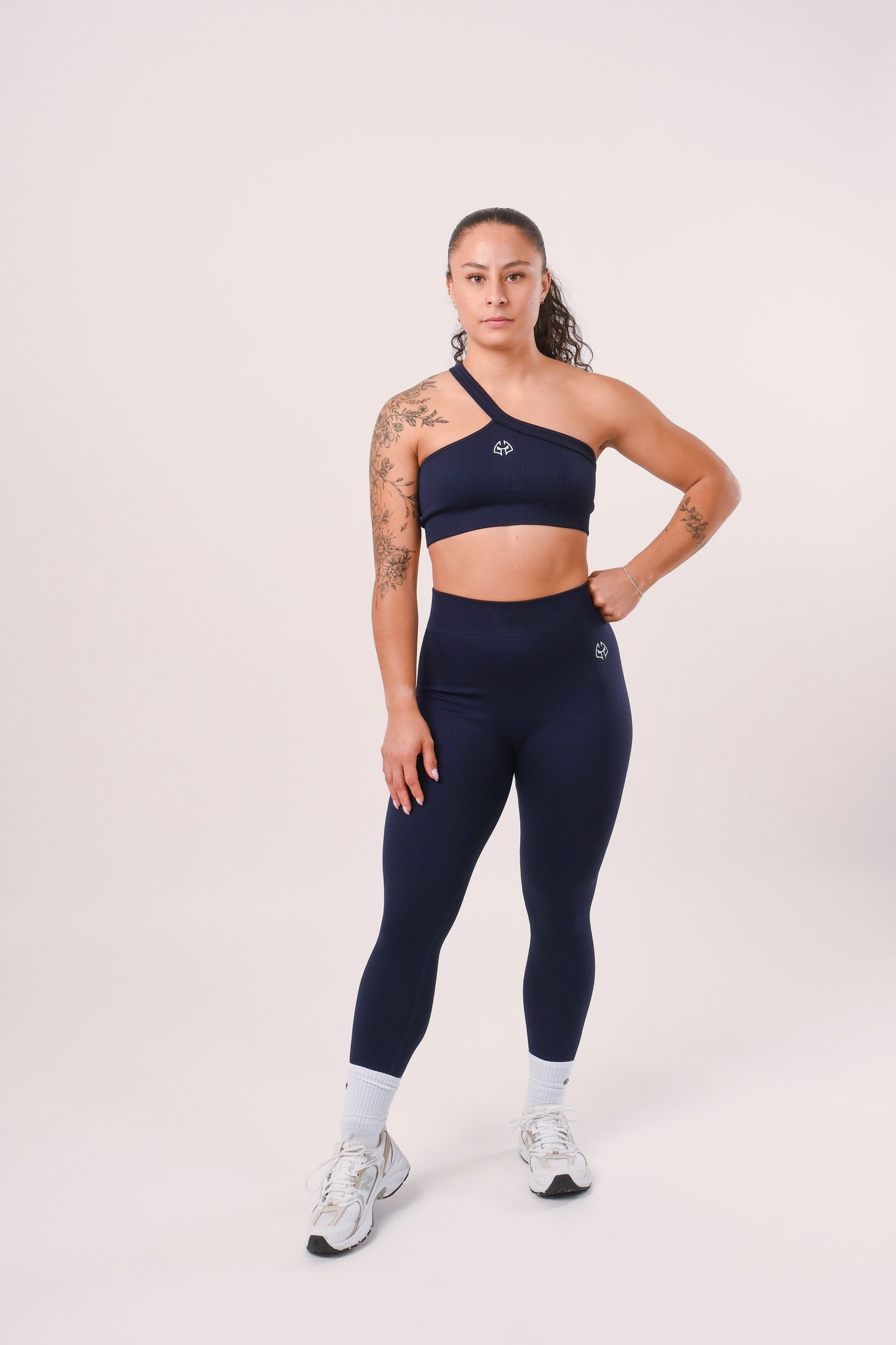 Legging - BULMA - Bleu Marine