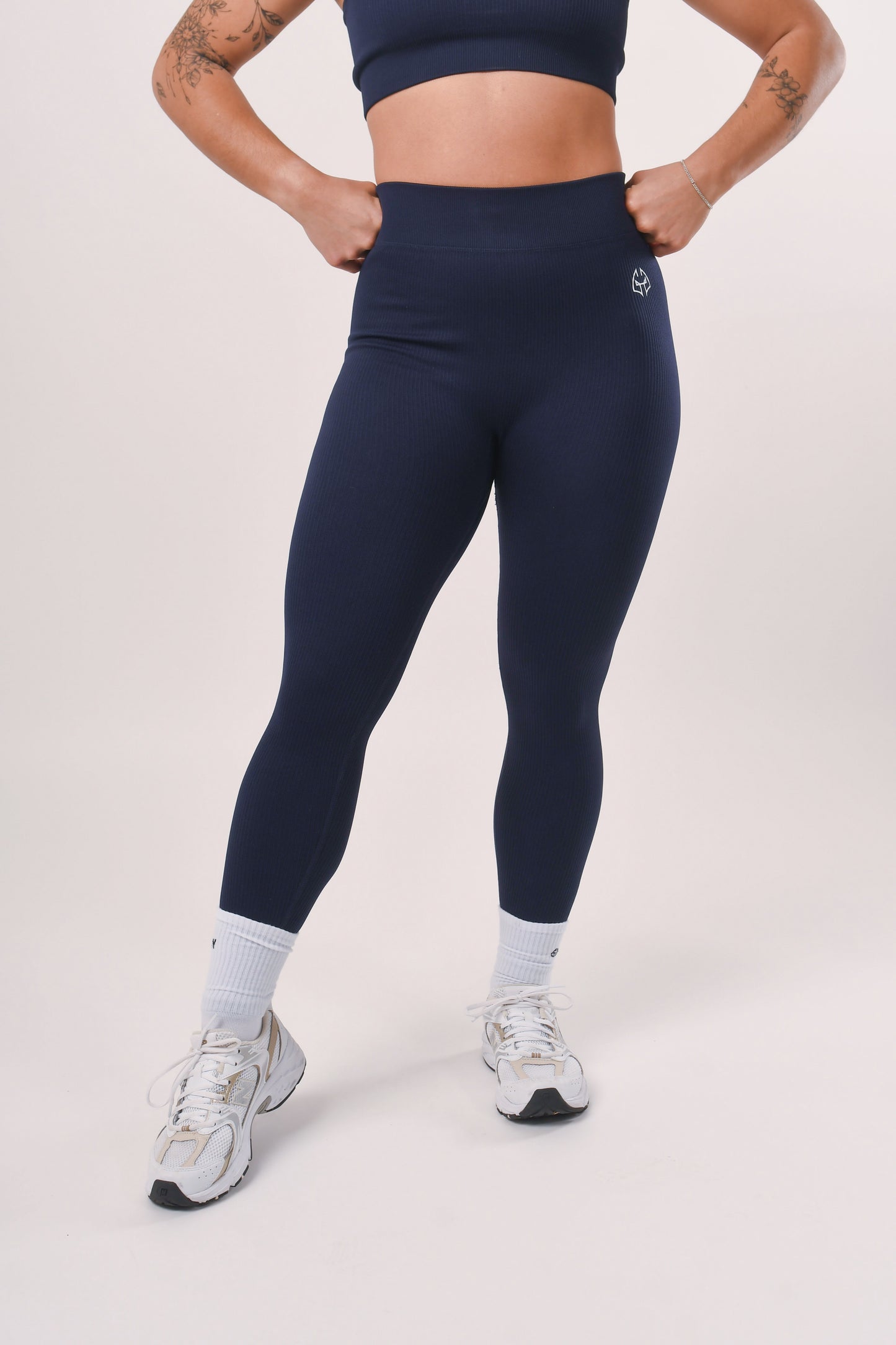 Legging - BULMA - Bleu Marine