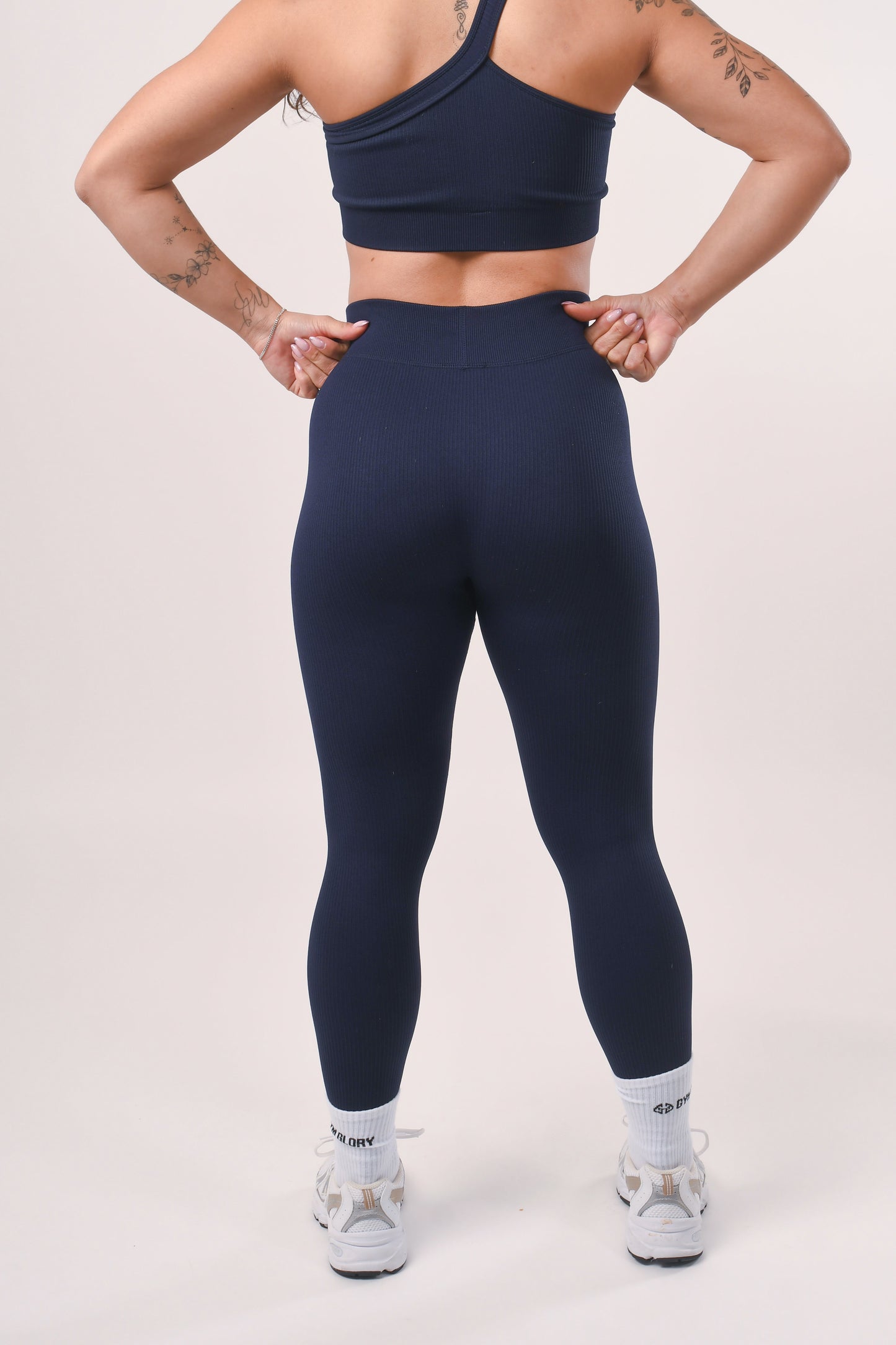 Legging - BULMA - Bleu Marine