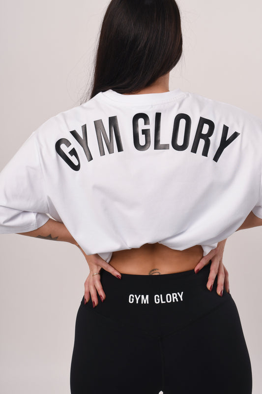 T-shirt - GYM GLORY - Oversize