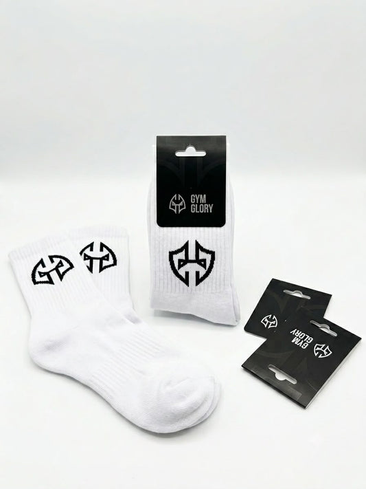 Chaussettes logo