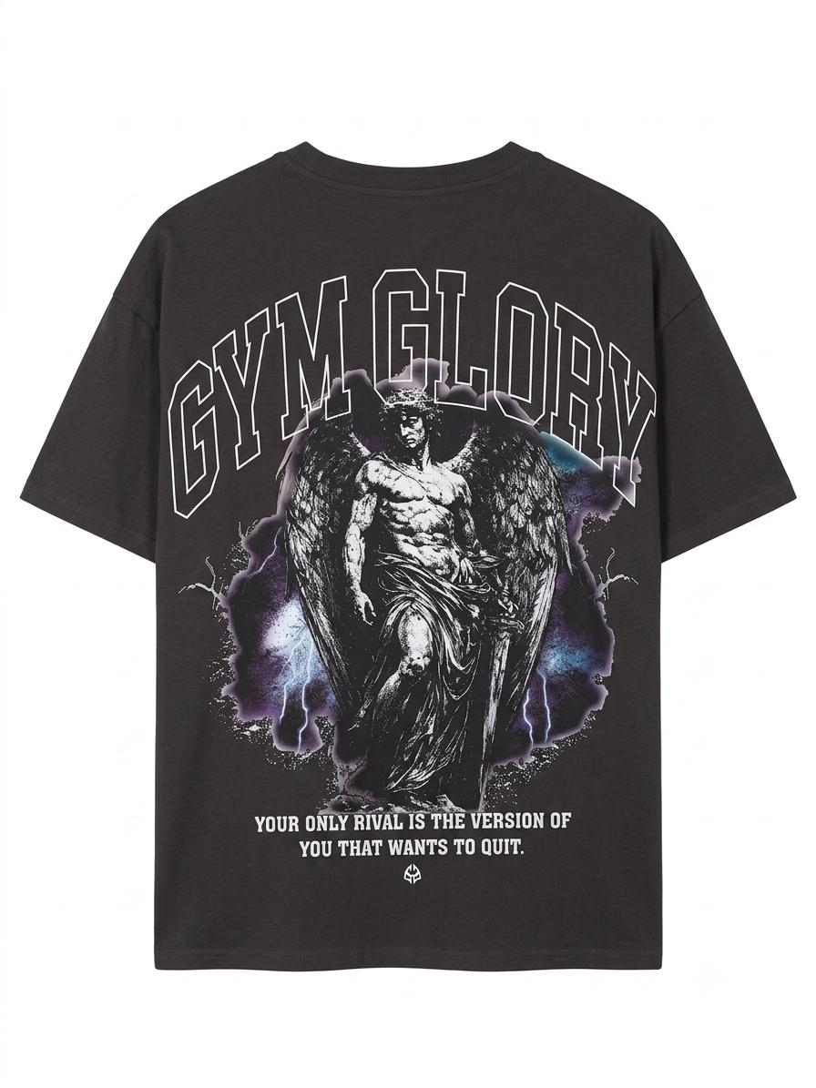 T-shirt oversize - RIVAL