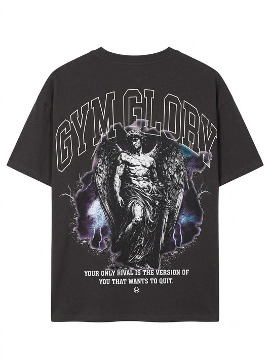 T-shirt oversize - RIVAL