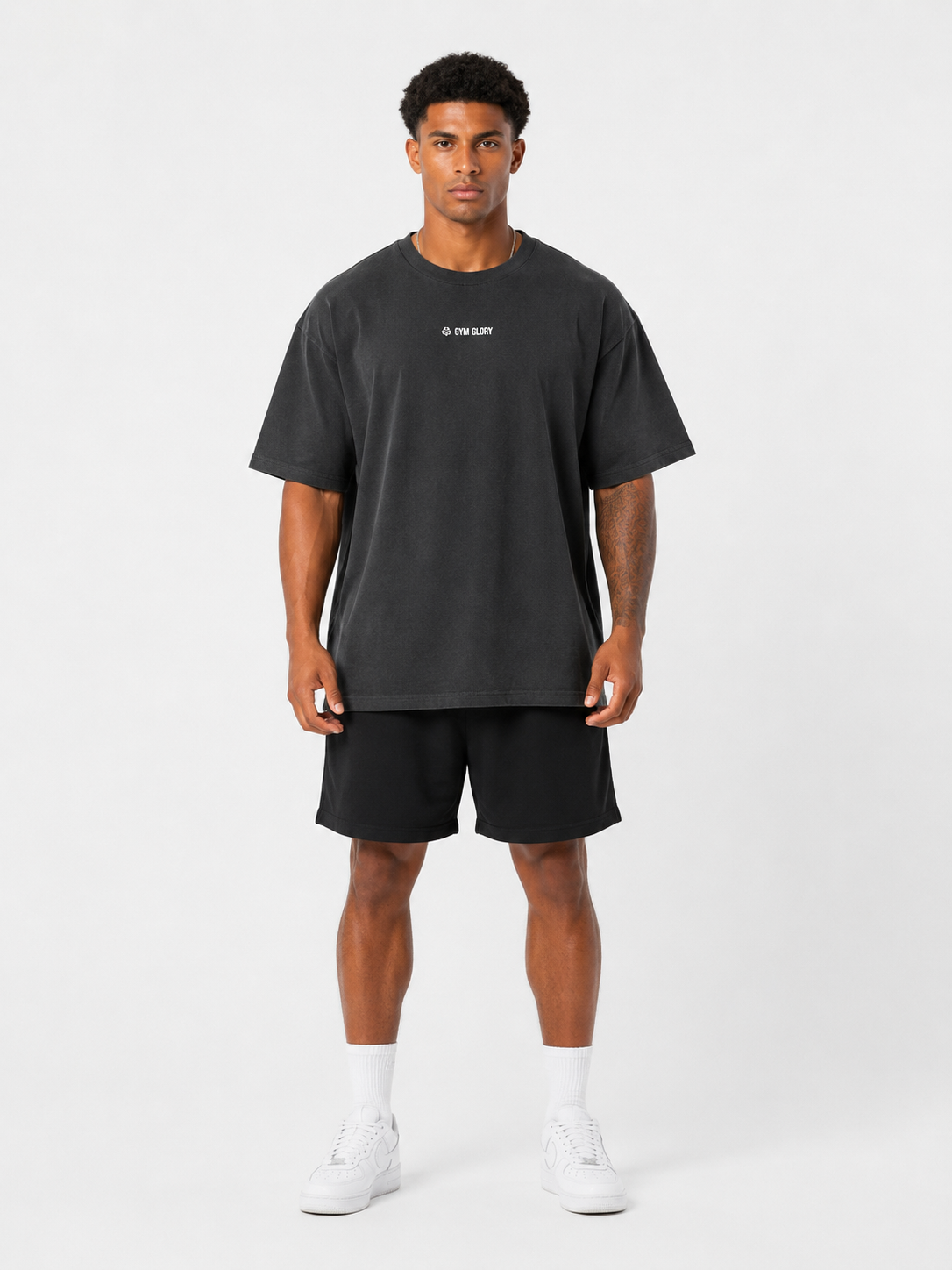 T-shirt oversize - RIVAL