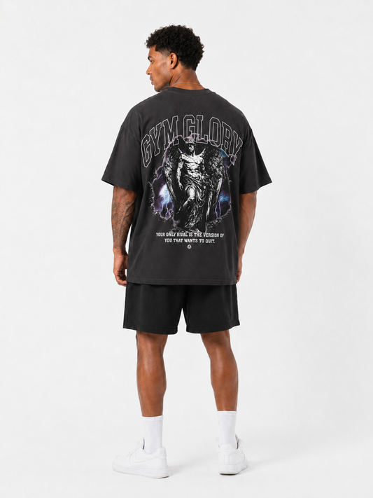 T-shirt oversize - RIVAL